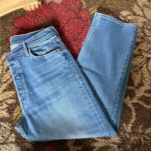 Mother Jeans The Tomcat